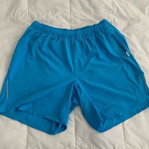 Men’s lululemon shorts 6’’ M